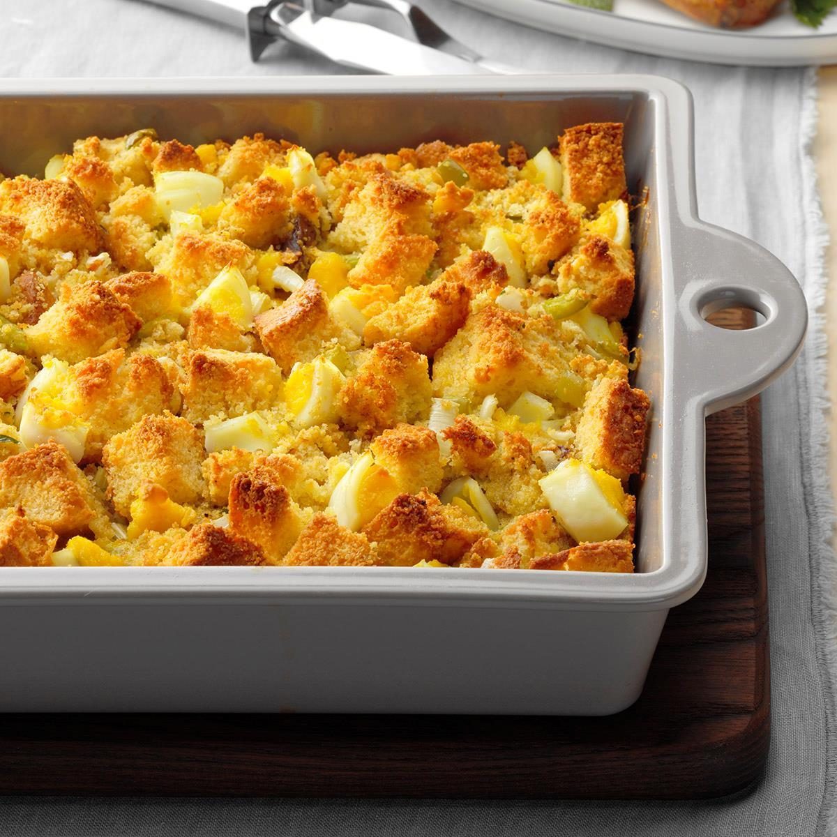 Southern Cornbread Dressing