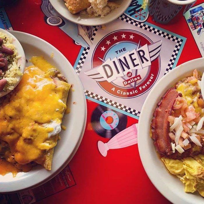 The Diner Of Texas