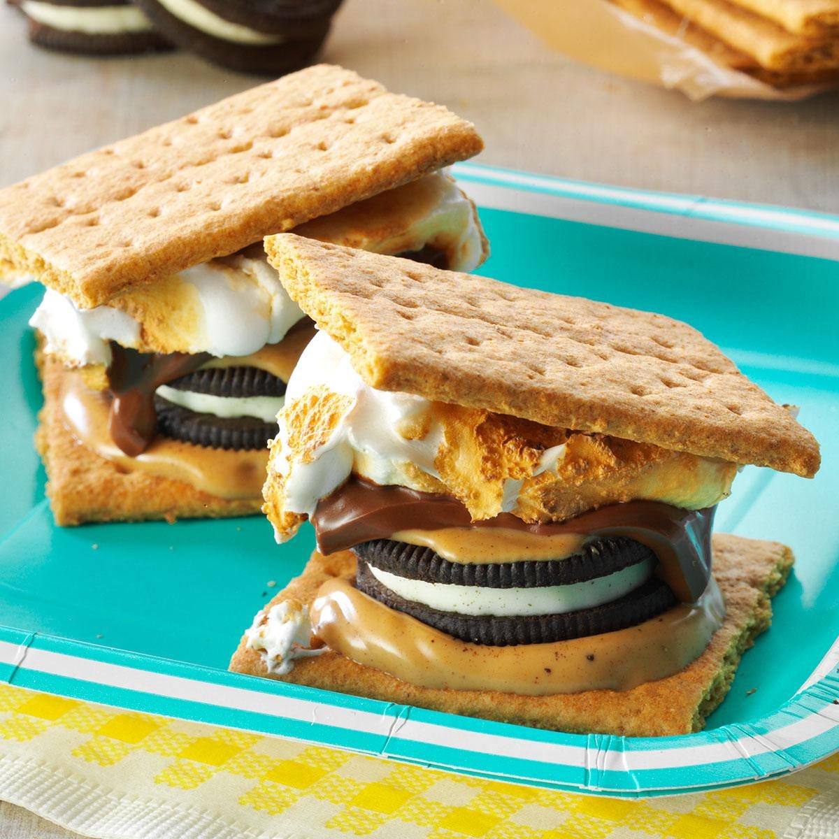 S’mOreos S’mOreos
