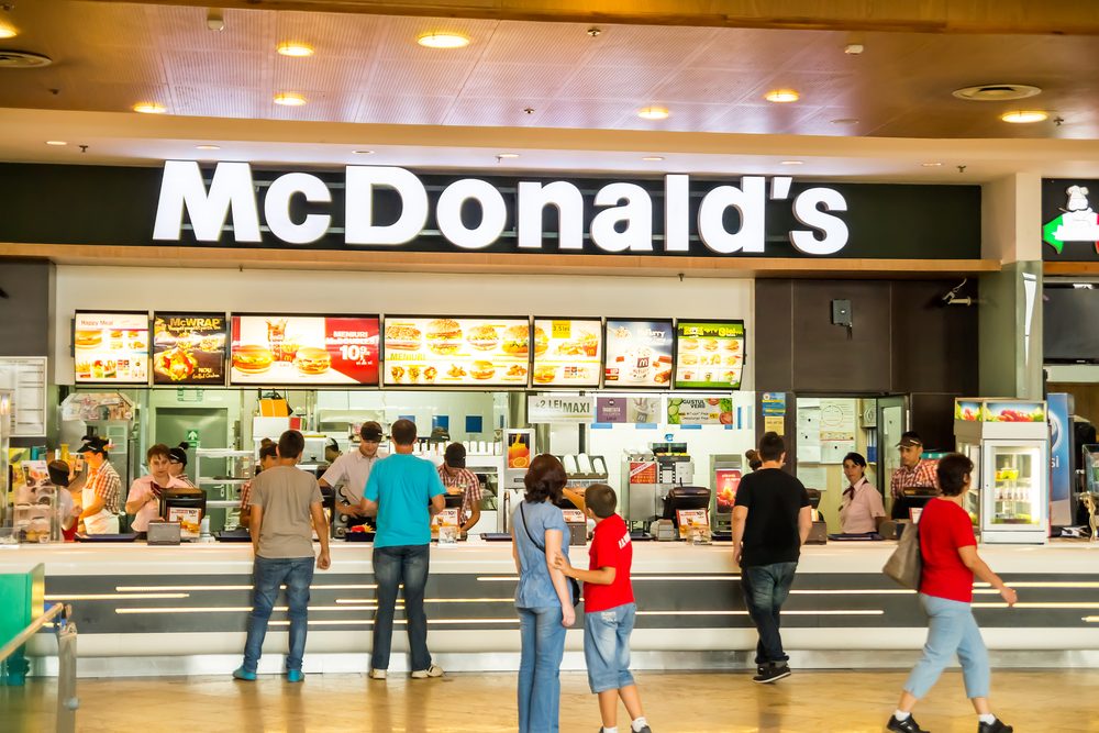 U.S. Chain Restaurants Are Now Required to Put This on Their Menu
