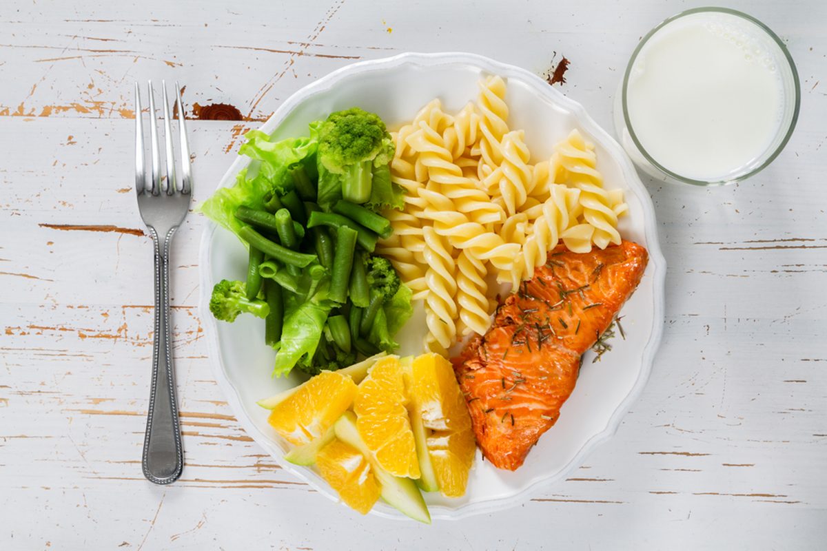Here’s What the Portion Size of Pasta Actually Looks Like