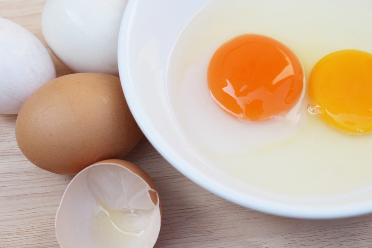The Real Reason Why Egg Yolks Are Different Colors