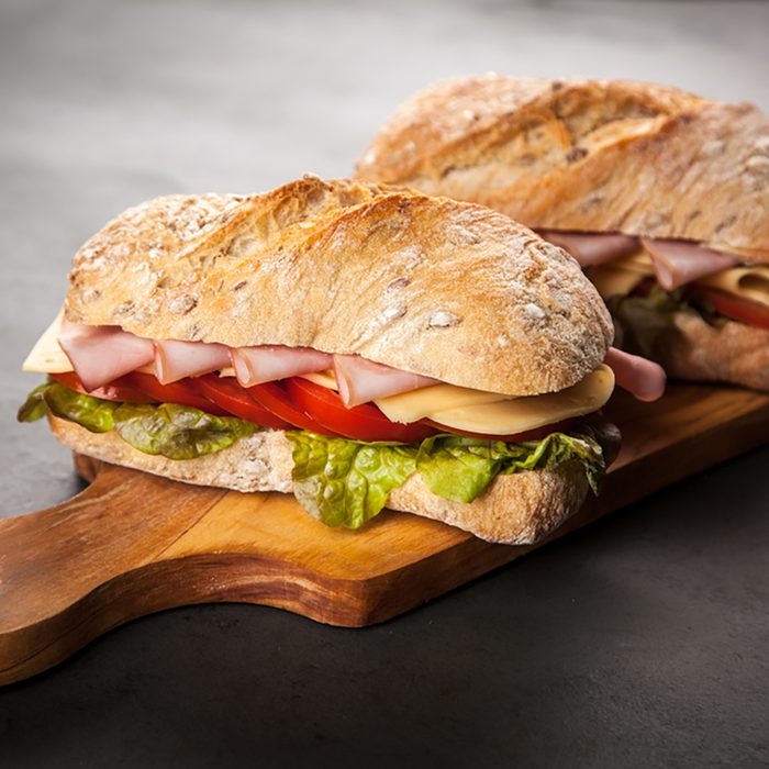 sandwhich