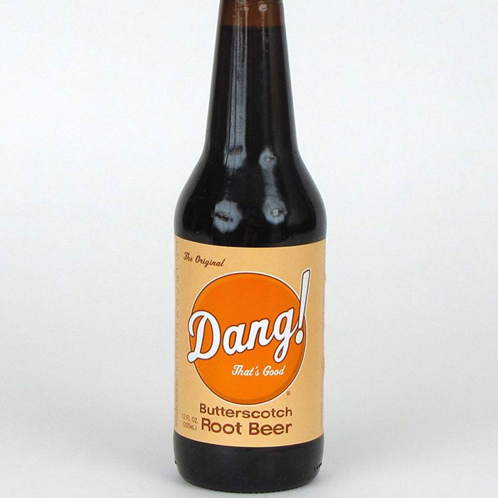 Dang! Butterscotch Root Beer
