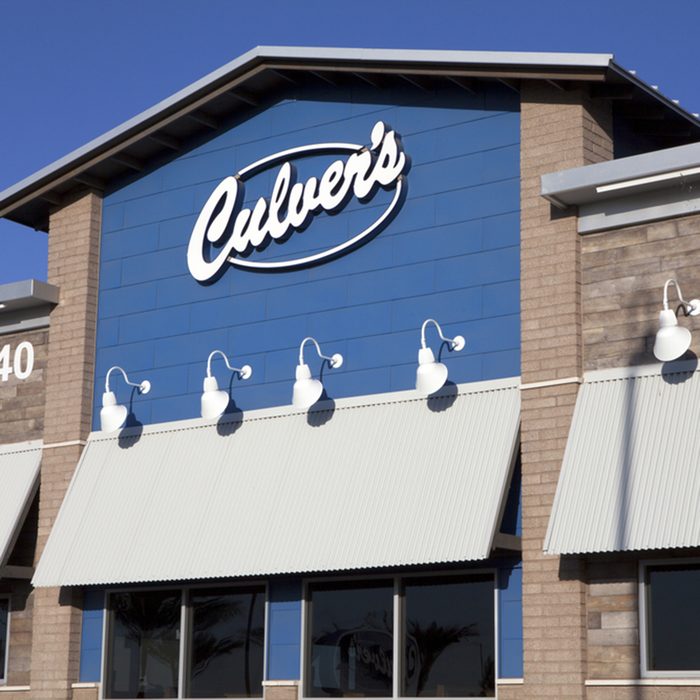 Culver's Restaurant Chain