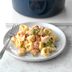 Sueâ€™s Spicy Tomato Basil Tortellini