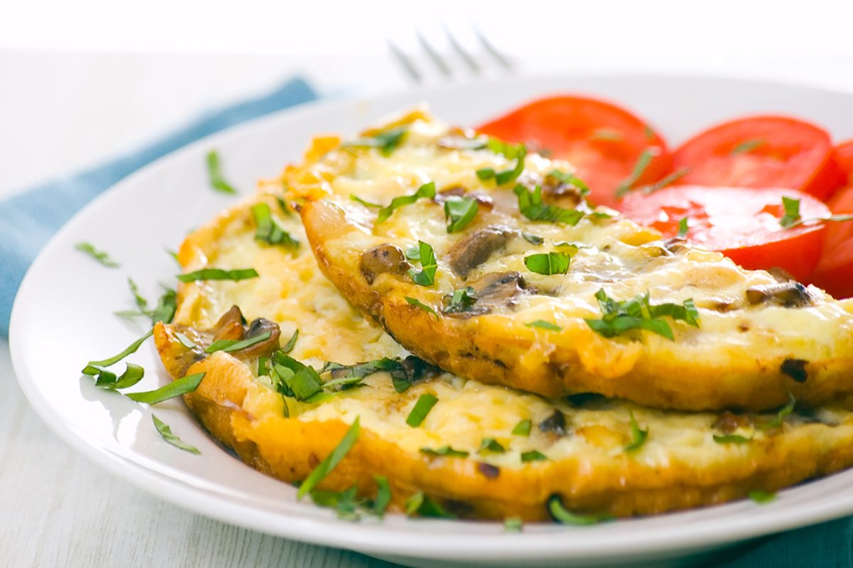 The Secret Technique for an Extra-Fluffy Omelet