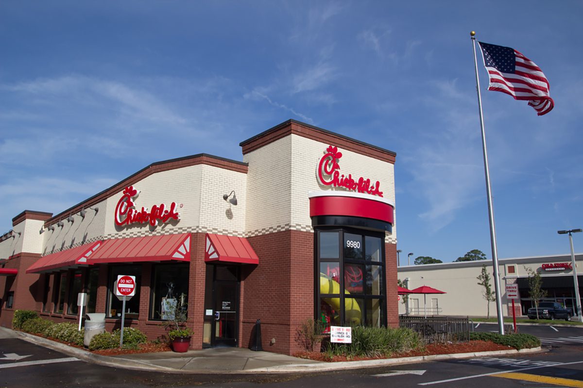 Here’s Why Chick-fil-A’s Chicken Sandwiches Are So Dang Good