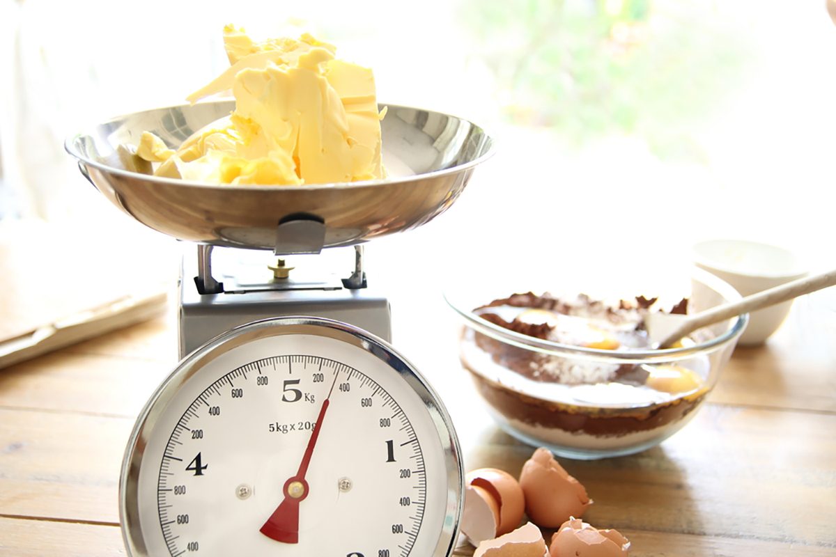 Weights for Your Favorite Baking Ingredients