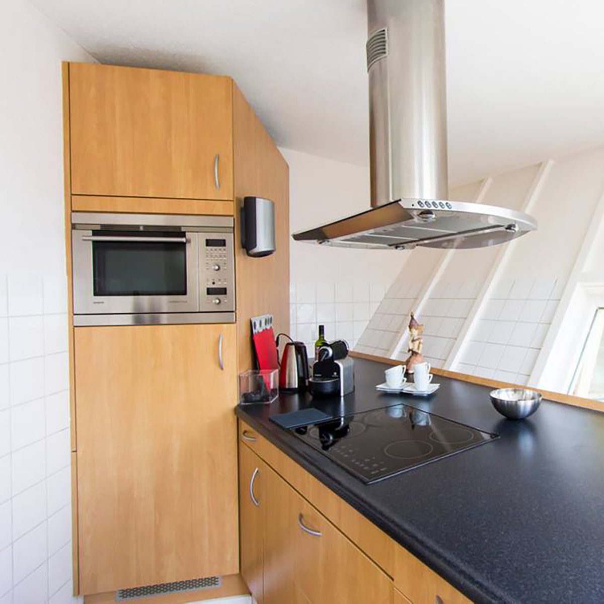 Airbnb kitchen