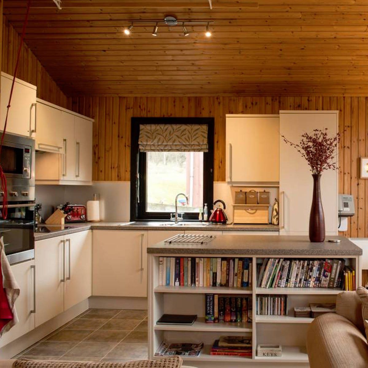 Airbnb kitchen