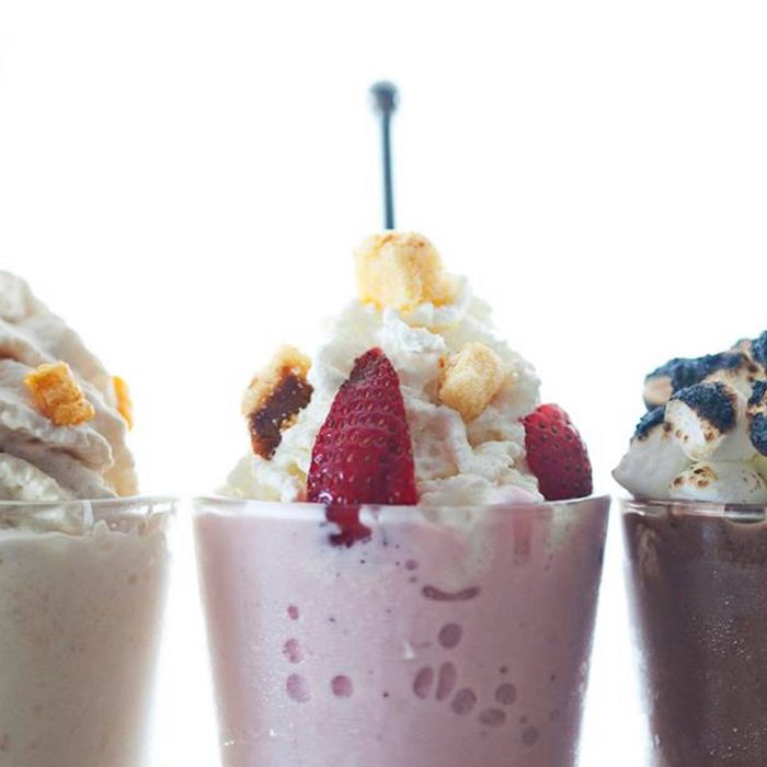 best milkshakes