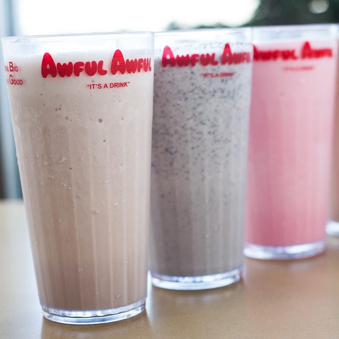 best milkshakes