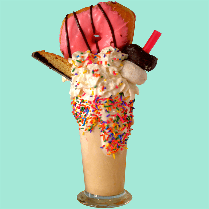 best milkshakes