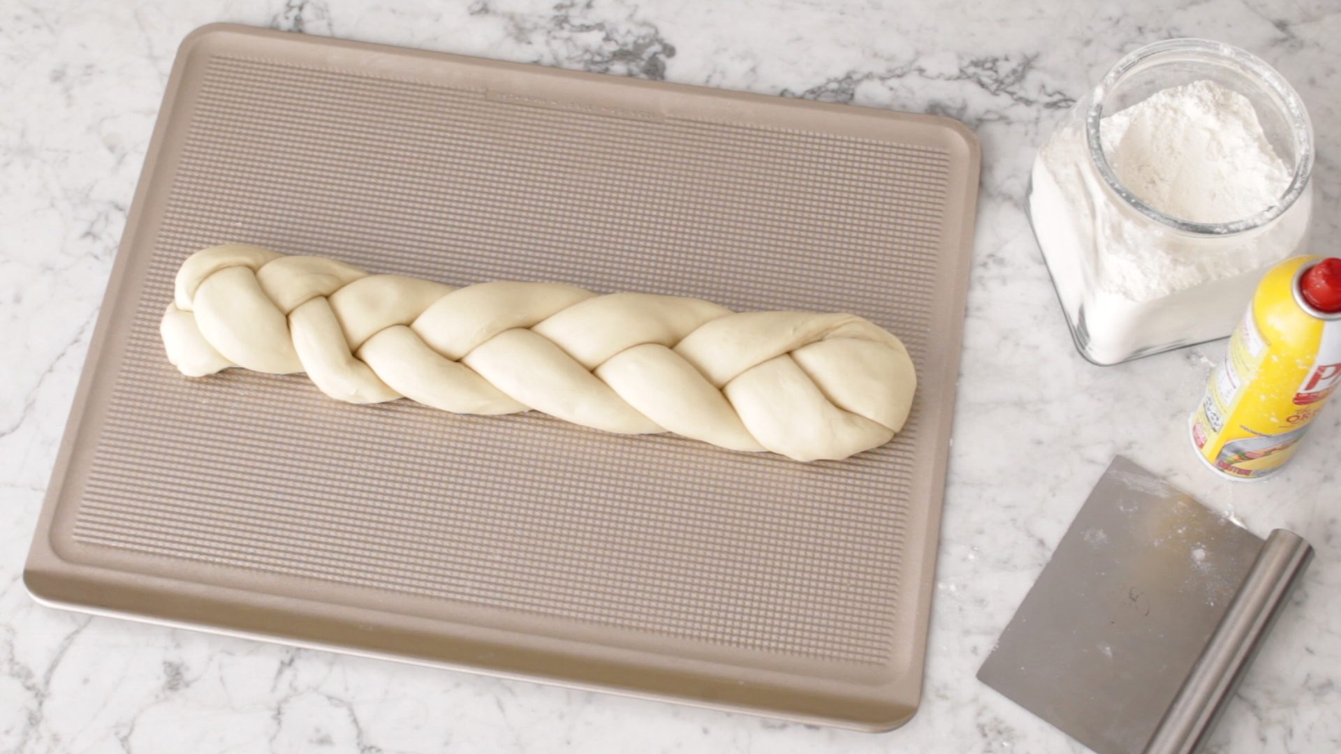 Finish the Braid