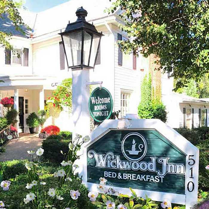 Wickwood Inn,