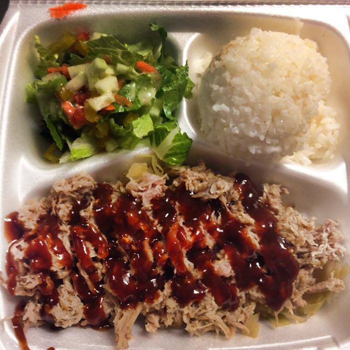 Kimo's Hawaiian BBQ