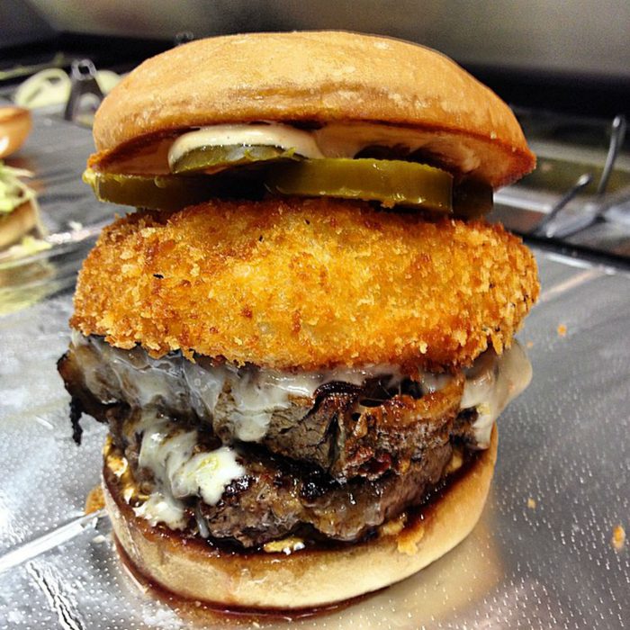 Only Burger
