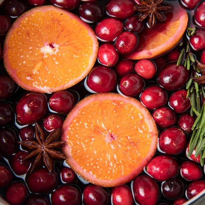 Simmering potpourri