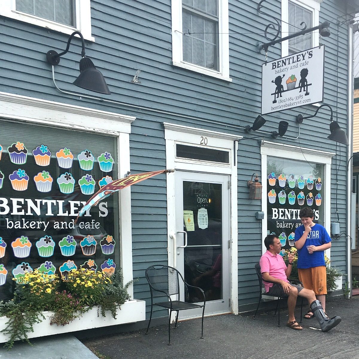 Bentley's Bakery & Café
