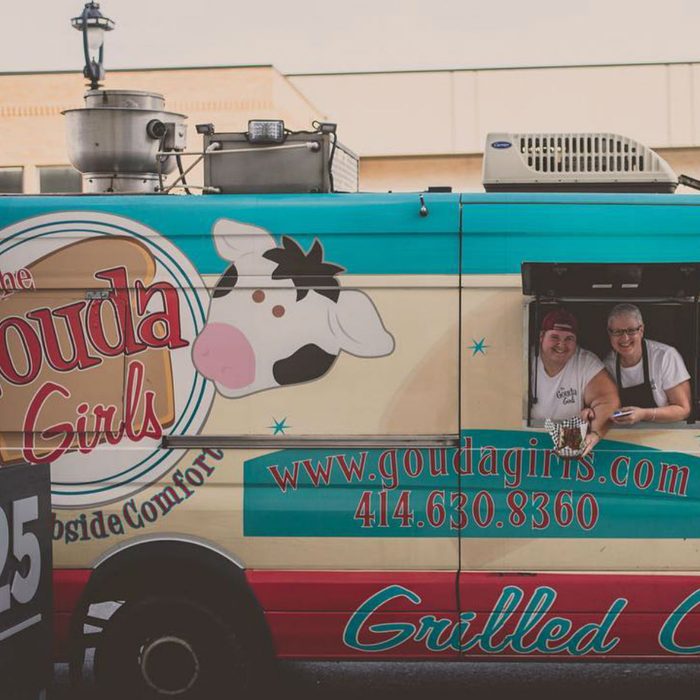 The Gouda Girls