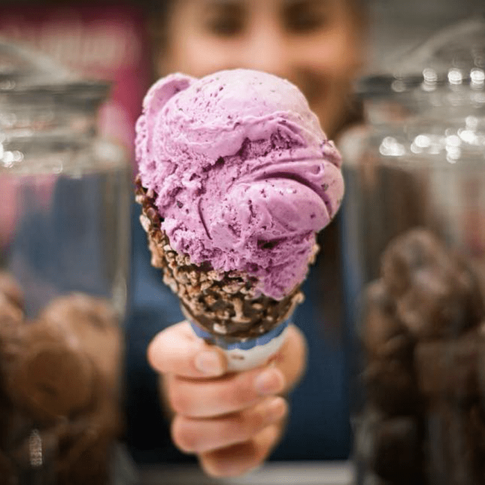 Moo's Gourmet Ice Cream