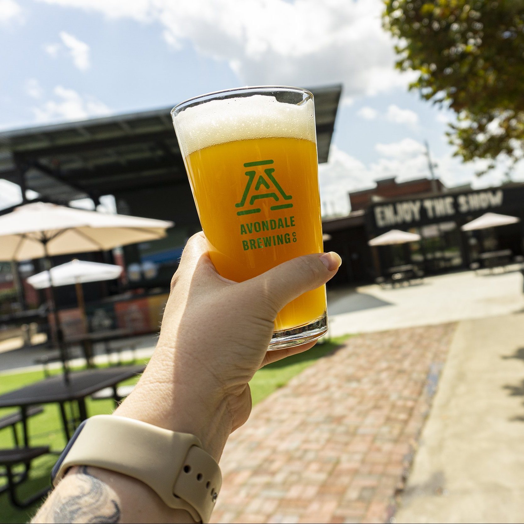 Avondale Brewing Co