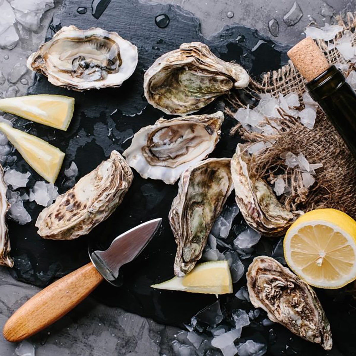 oysters