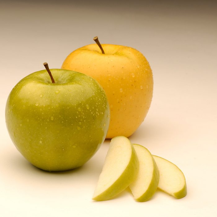 Arctic Golden apple