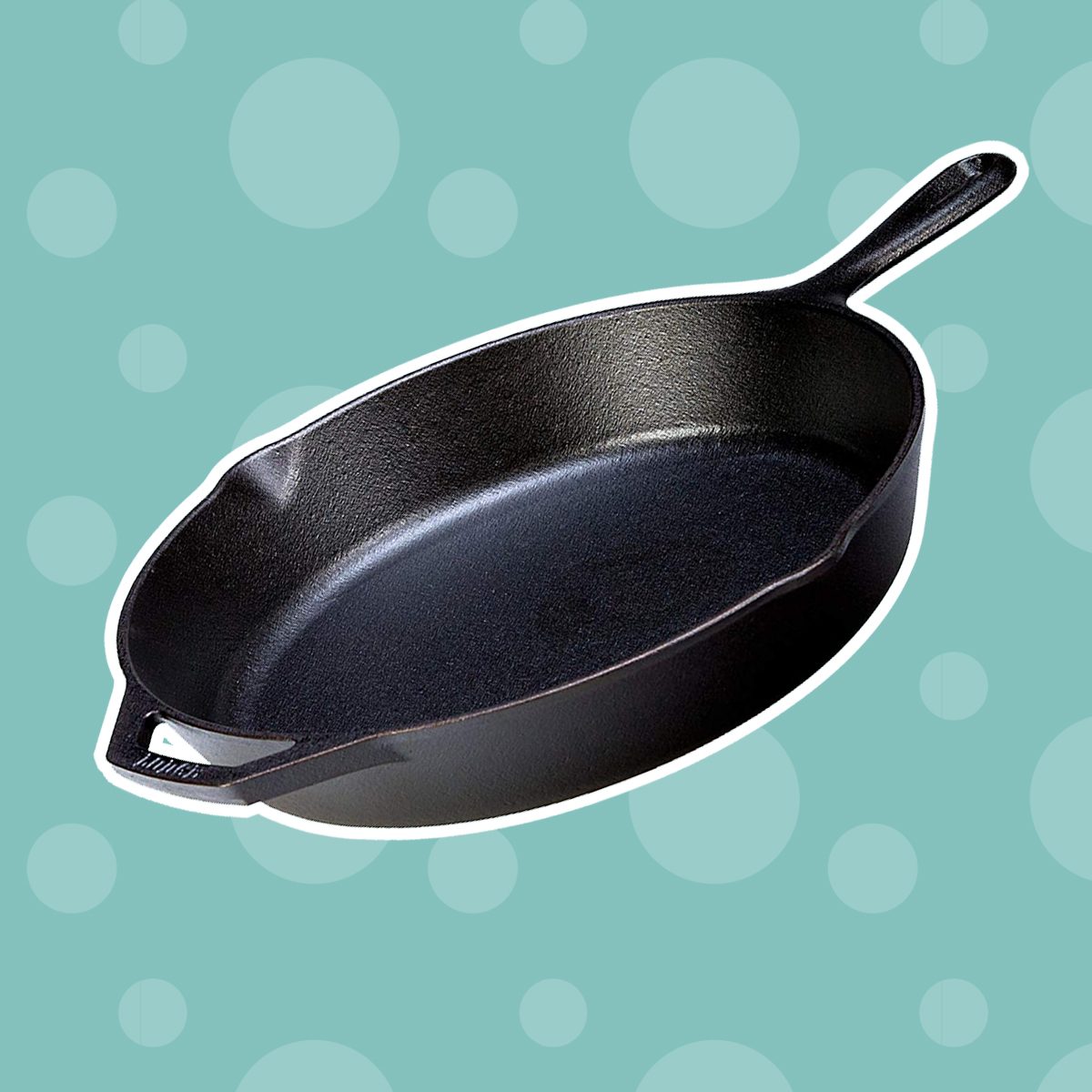 Cast-Iron Skillet