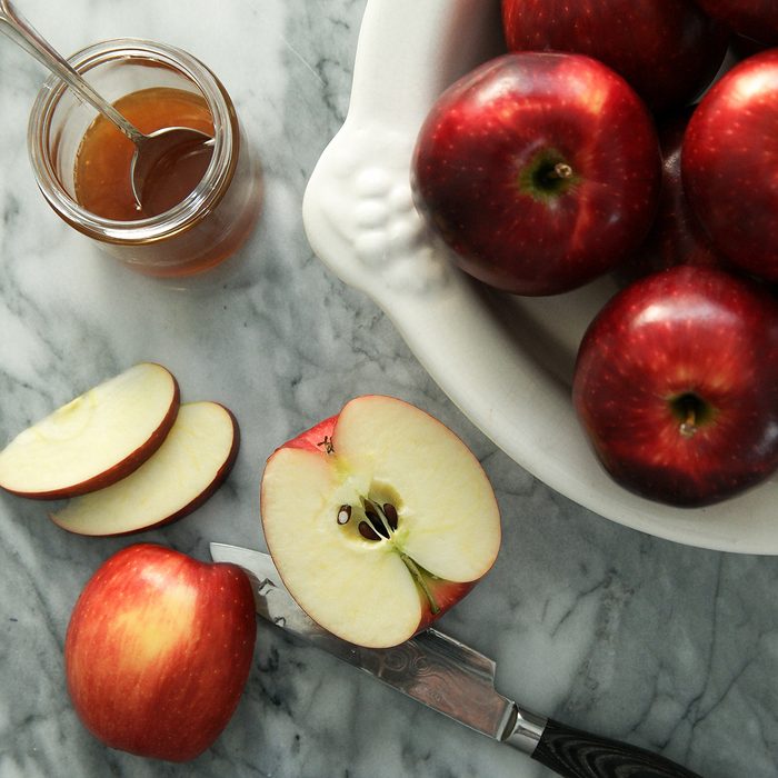 Cosmic Crisp apple