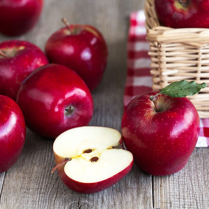 Dazzle apple
