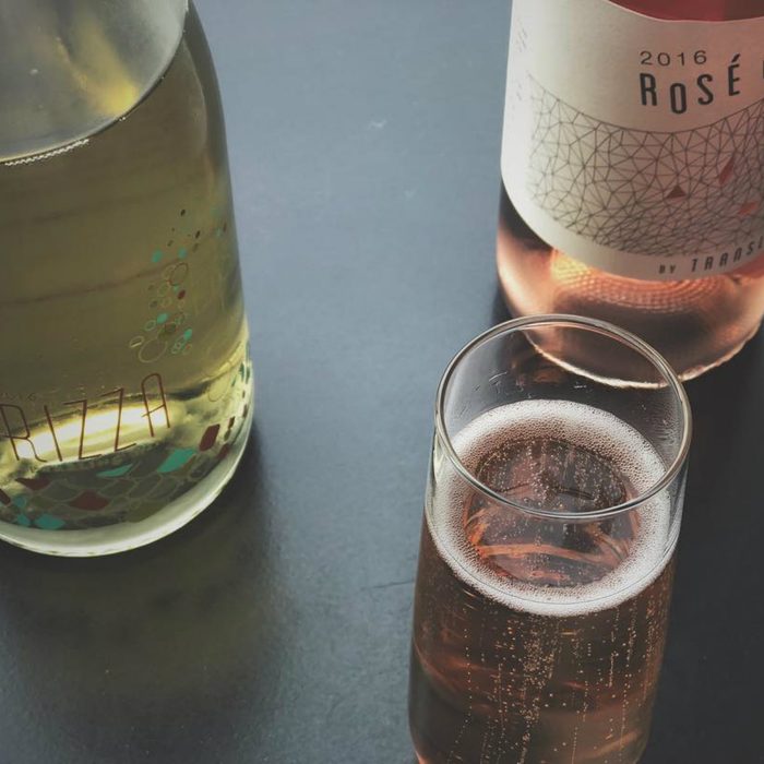 Coiled Wines