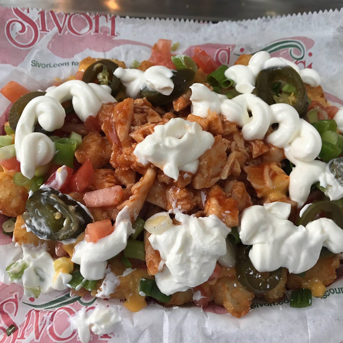 Sivori Catering