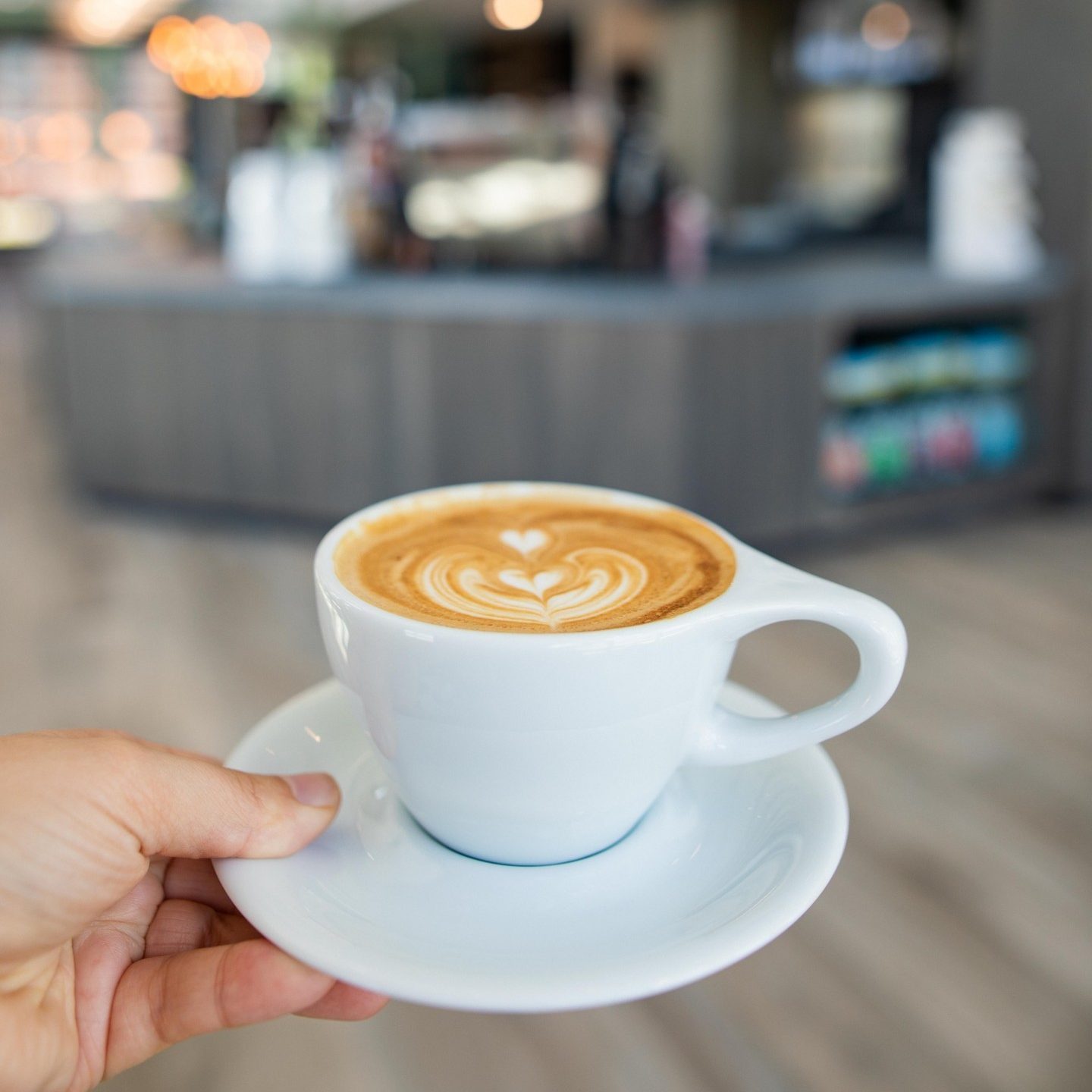 Land Of A Thousand Hills Coffee Shop Georgia Via Instagram