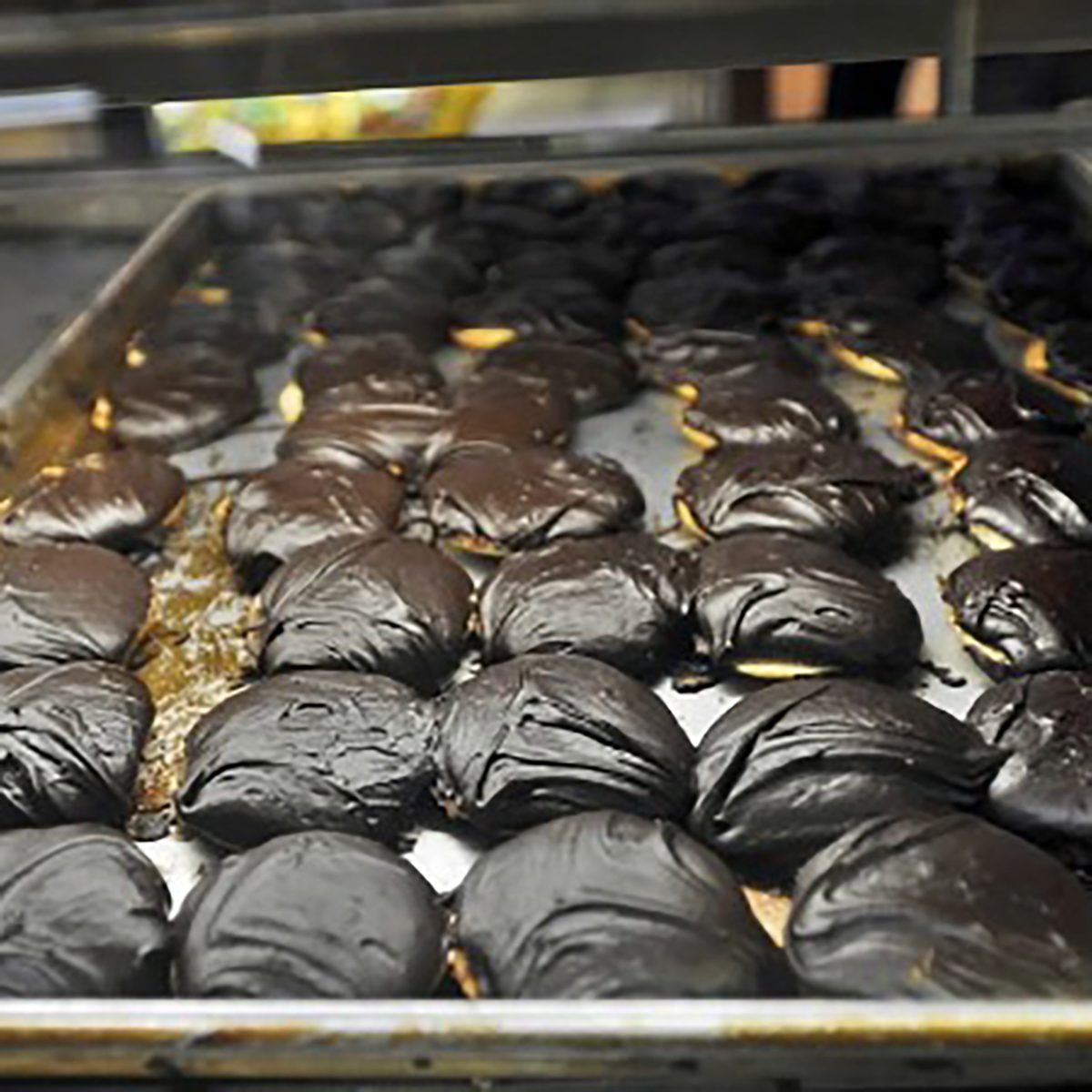 Berger Cookies