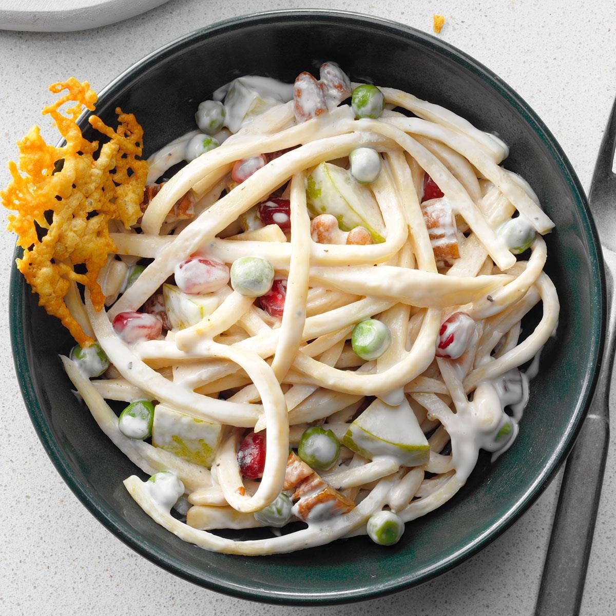 Parsnip, Pear and Pecan Salad Parsnip, Pear and Pecan Salad