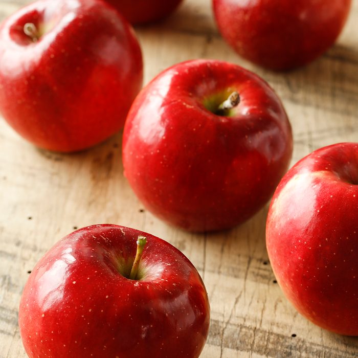 Ruby Frost apple