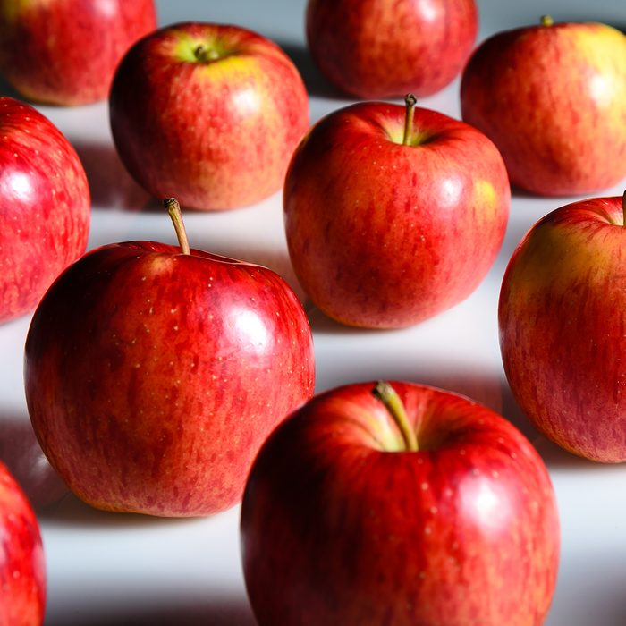 Smitten apple