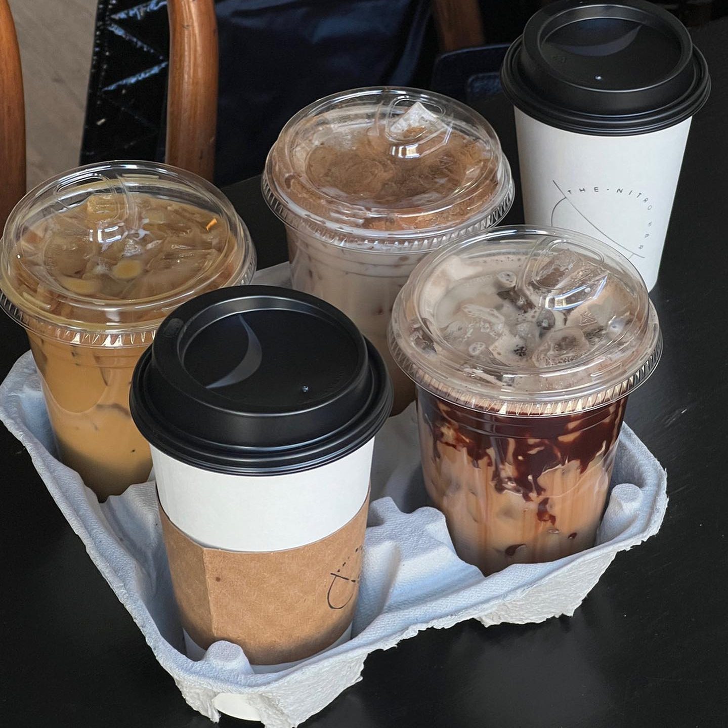 The Nitro Bar Via Instagram