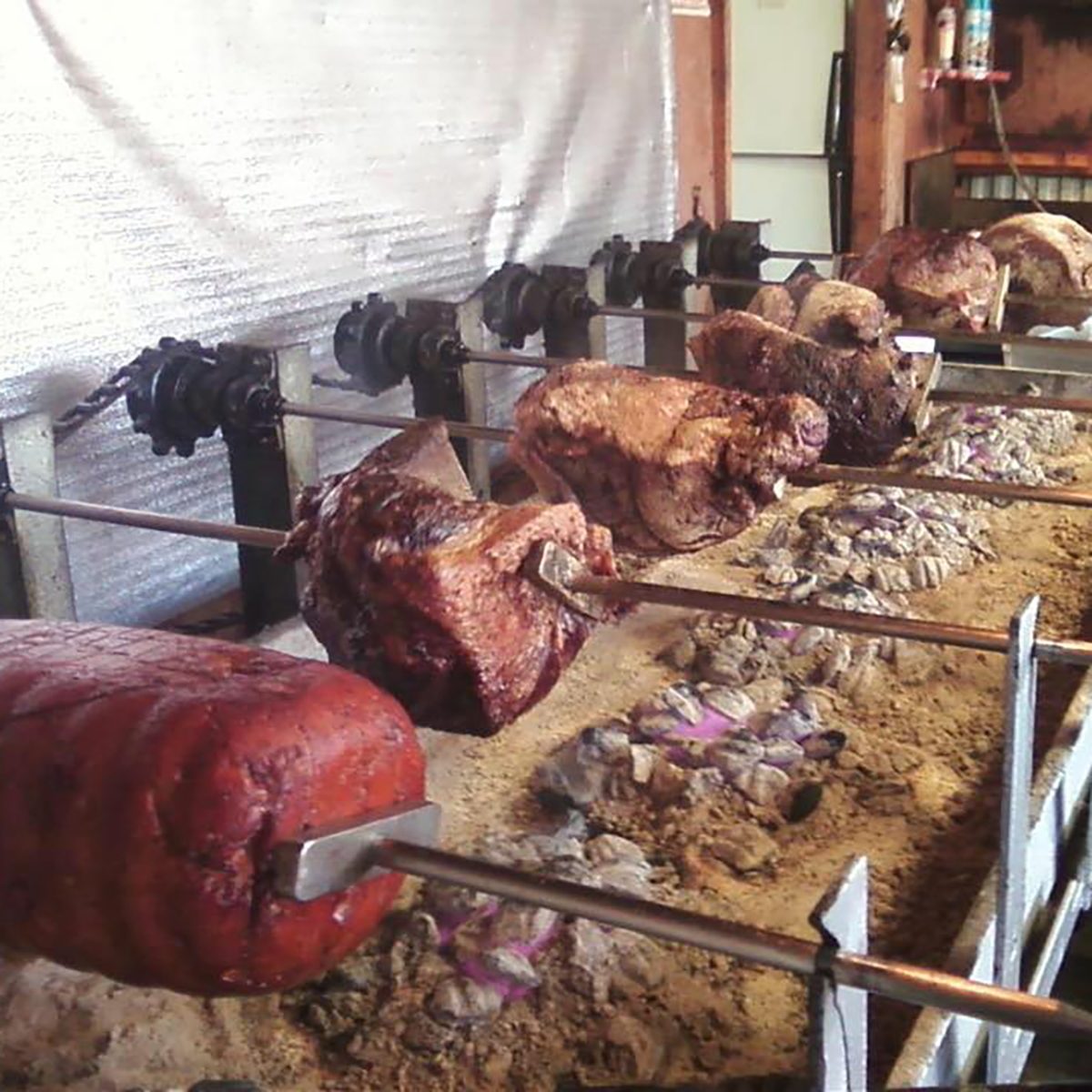Willie's BBQ at Vermont State Fair
