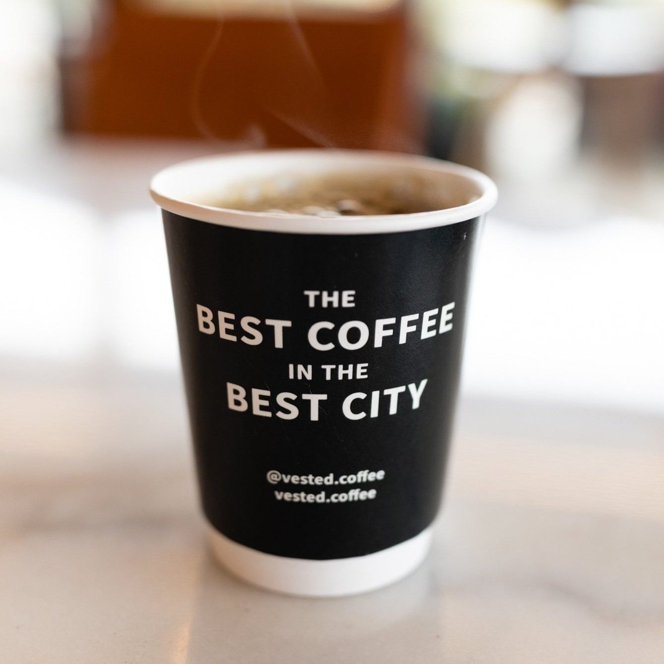 Vested Coffee Missouri