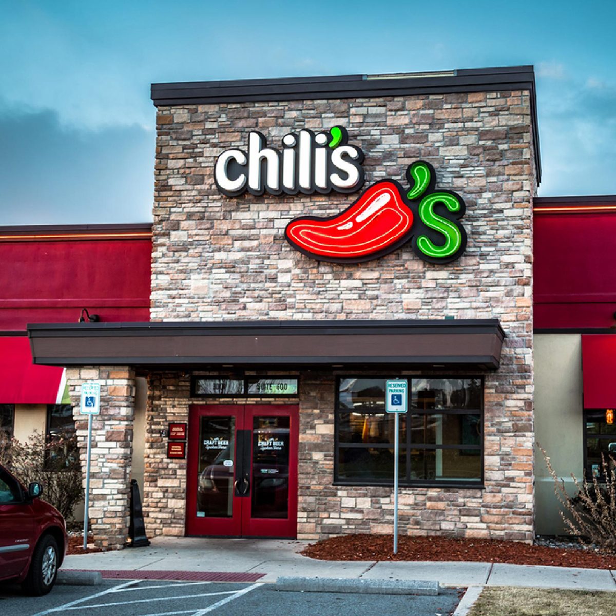 Chili's exterior