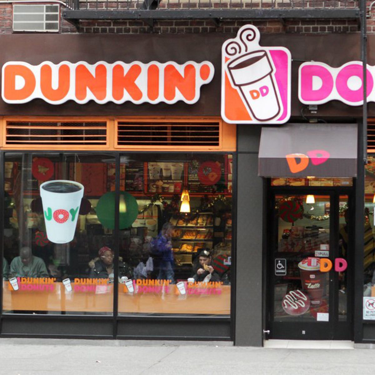 Dunkin'
