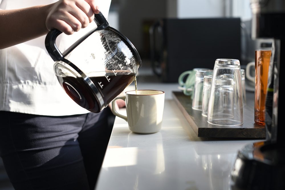 How to Clean a Coffee Filter (and Why You Need To)