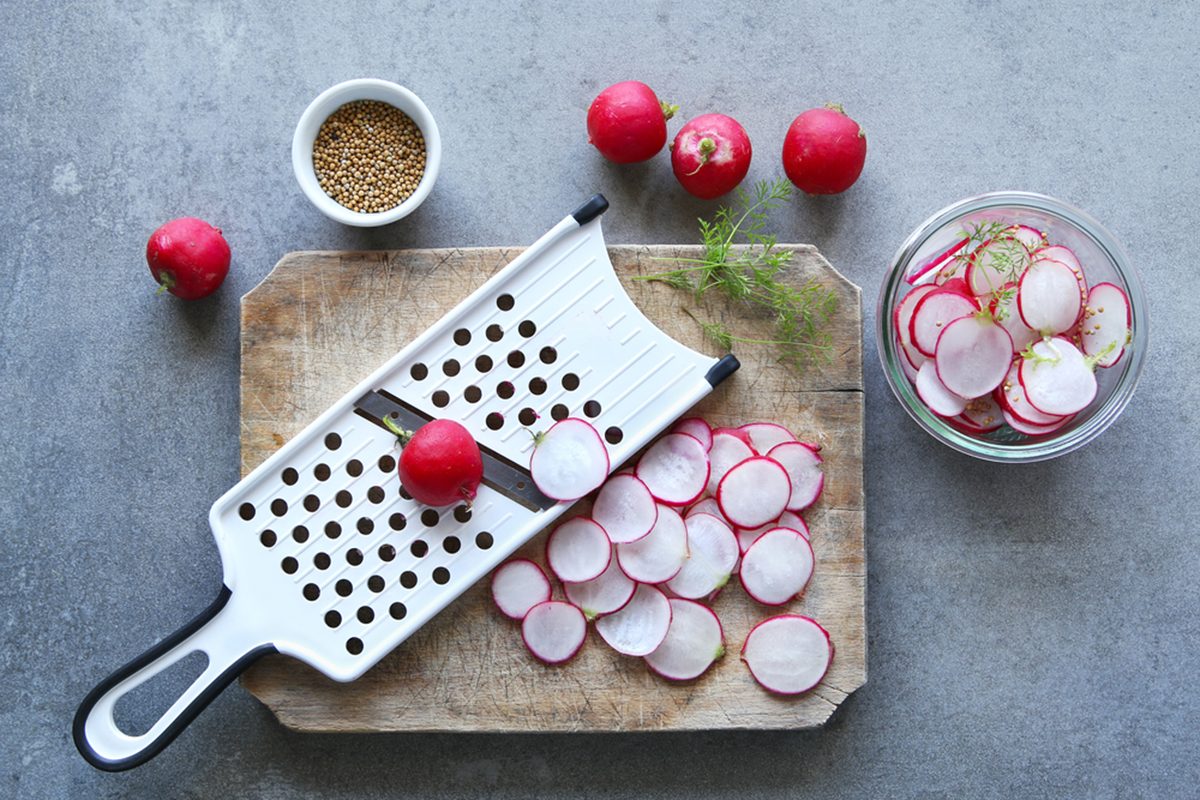 Are You Making This Dangerous Mistake With Your Mandoline Slicer?