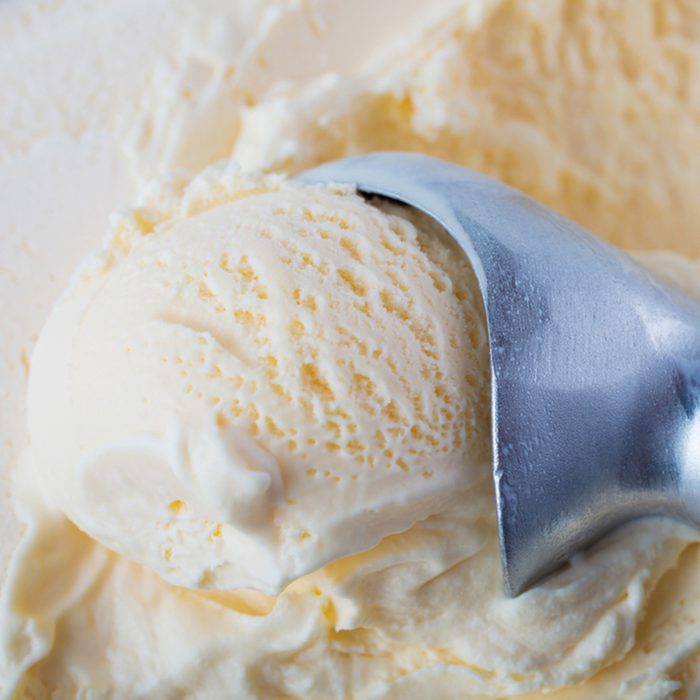vanilla ice cream; Shutterstock ID 1136916992; Job (TFH, TOH, RD, BNB, CWM, CM): Taste of Home