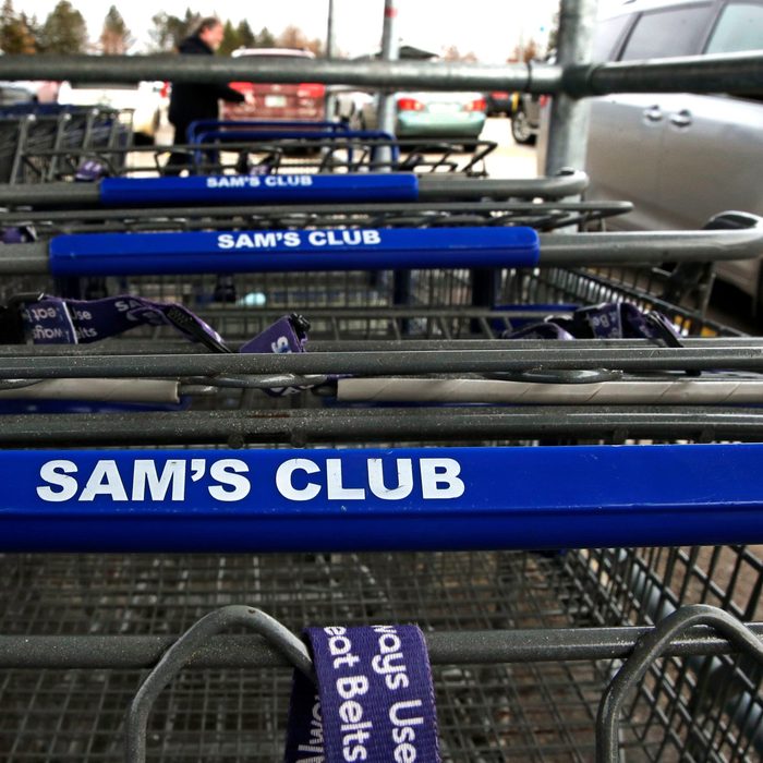 sam's club carts