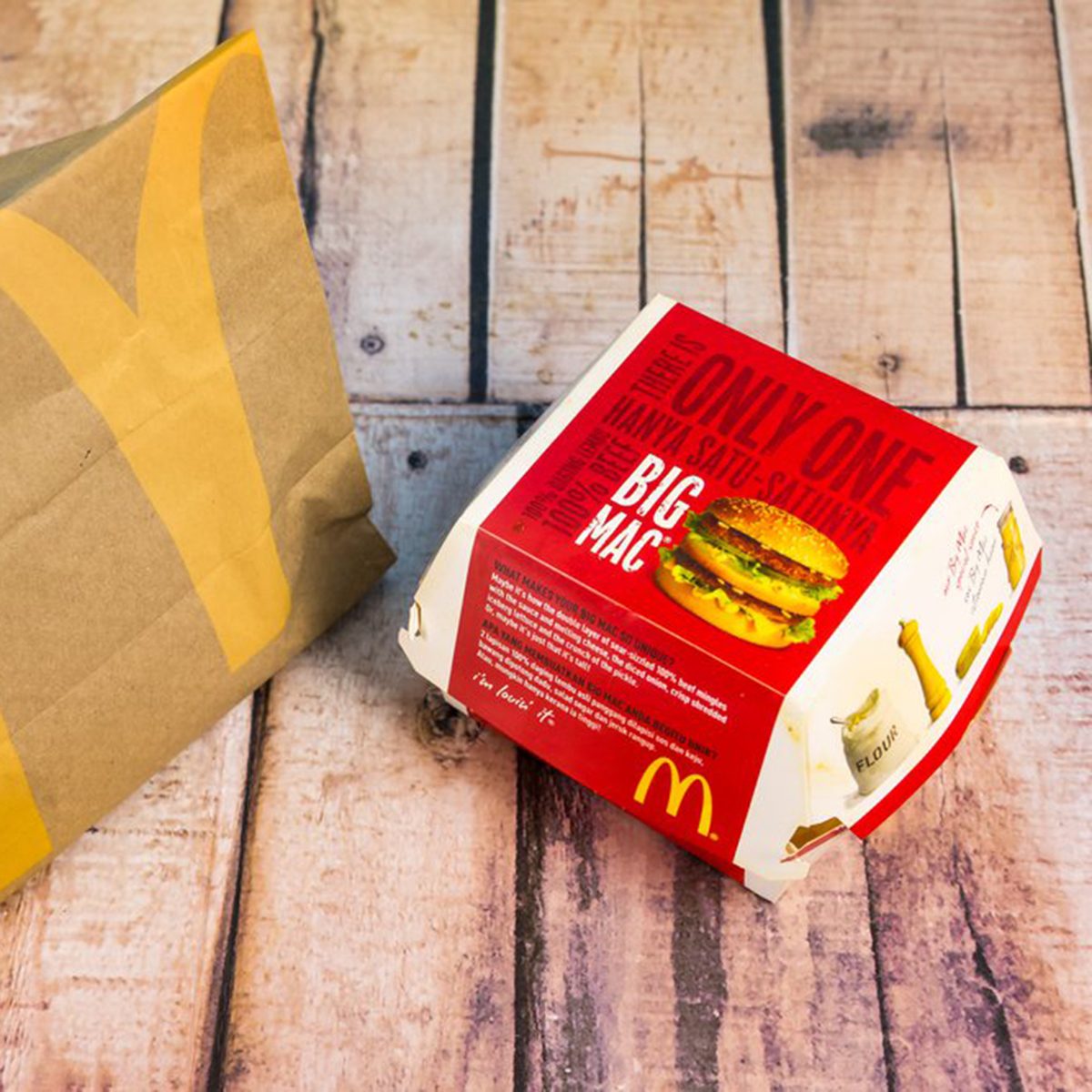 Big Mac