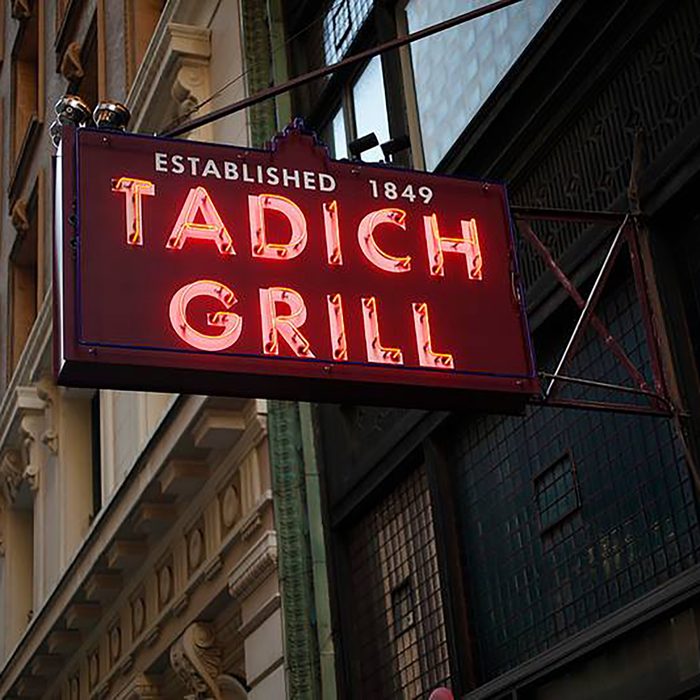 The Oldest Restaurant in Every State